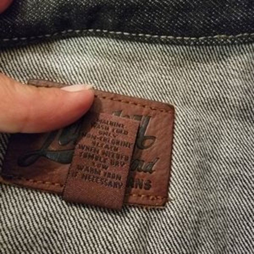 Lucky Brand Denim Jacket - Picture 6 of 12